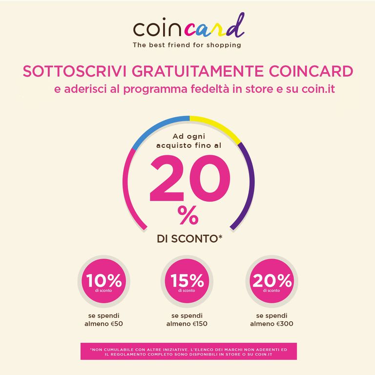 Coincard - The Best Friend for shopping